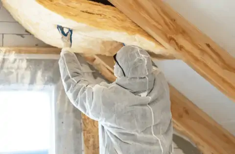 Isolation de combles - Bouillargues